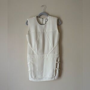 IRO Off-White Shift Dress